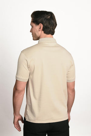 Mercerized Premium Supima Polo