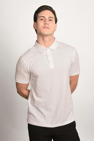 Premium Supima Pique Polo