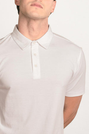 Premium Supima Pique Polo