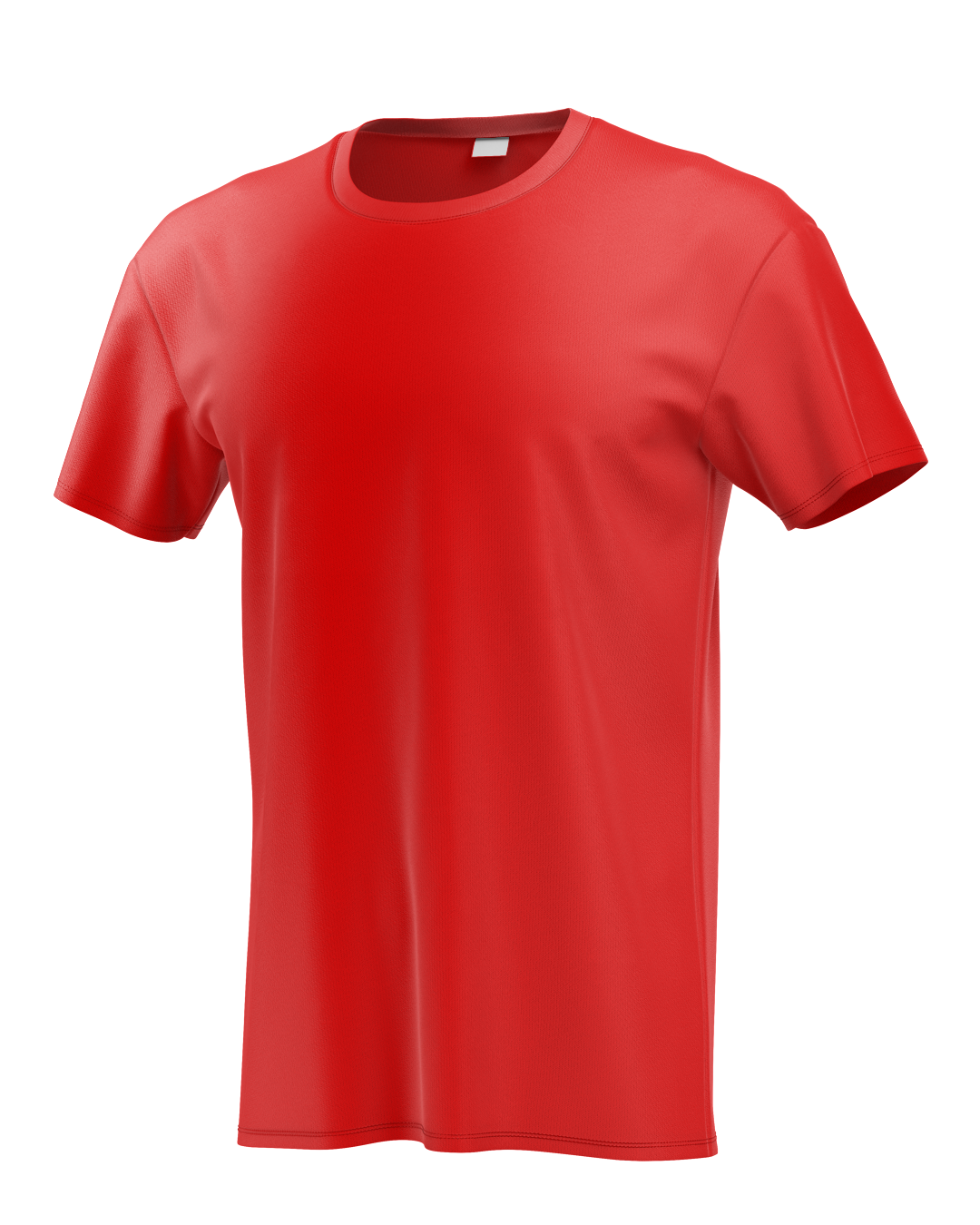Soft Bambu Cotton Crewneck T-Shirt