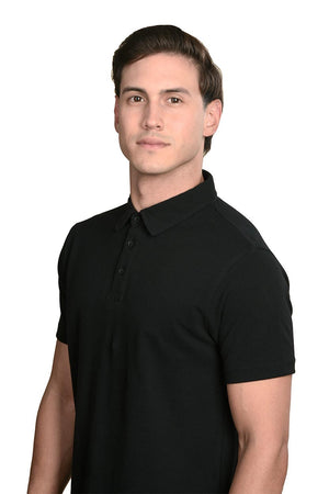 Premium Supima Pique Lycra Polo